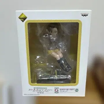 걸즈&판처 치하탄 학원 니시 유키요 피규어