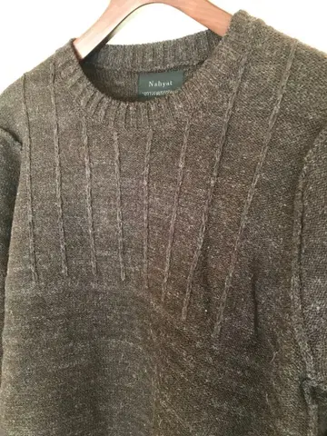 Nahyat N-022 스웨터