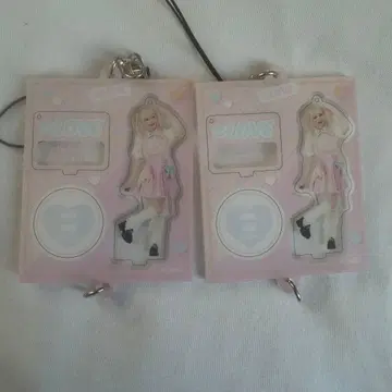 이코러브 사이토 지아라 쨩 이코러브 복권 2개