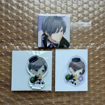 스탠드 마이 히어로즈 츠즈키 쿄스케