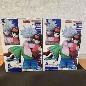 미개봉 새상품 헌터헌터 피규어