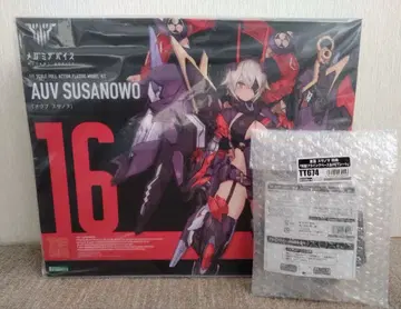 [ 미개봉 새상품 ] 메가미 디바이스  스사노오 코토부키야 혜택 포함