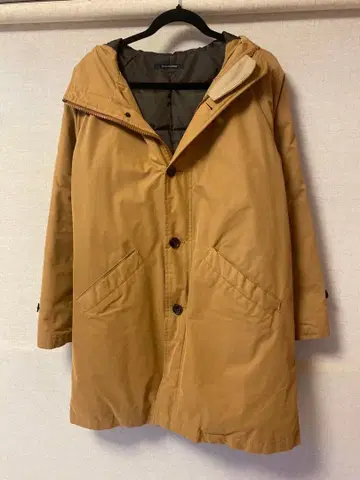 [ URBAN RESEARCH DOORS ] 충전솜 푸드코트