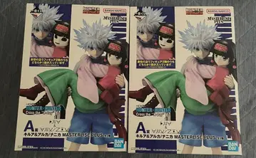 제일복권 HUNTER x HUNTER A상