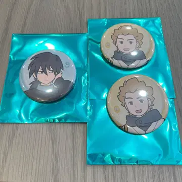 뤄샤오헤이전기 2 캔뱃지