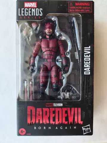 [새상품 미개봉] 마블 레전드 데어데블 본 어게인