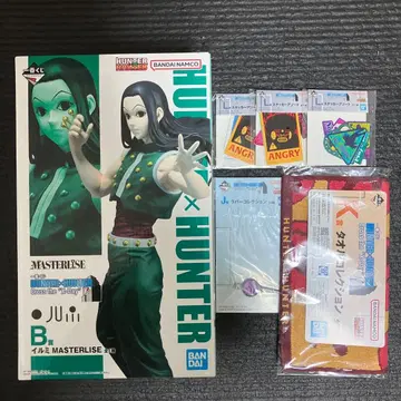 HUNTER x HUNTER 제일복권 이르미