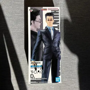 HUNTER x HUNTER 제일복권 D상 레오리오