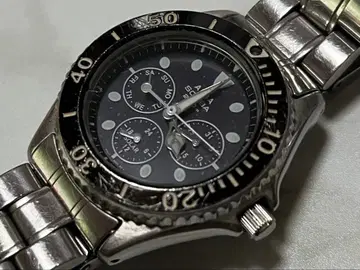 고품질 작동 중 SEIKO ALBA SCUBA200m AIR DIVER