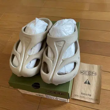 KEEN SHANTI 샨티 여성용 24.0 박스 포함