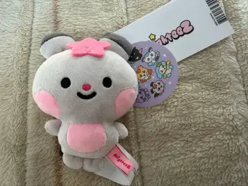 ATEEZ MIGHTEEZ DDEONGYO 성화 미니 키링