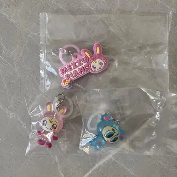 MEZZO PIANO 메지루시 액세서리 3개 세트