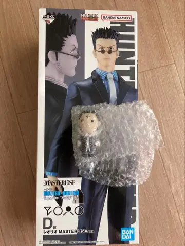 HUNTER x HUNTER 1번 복권 D상 H상 묶음 판매