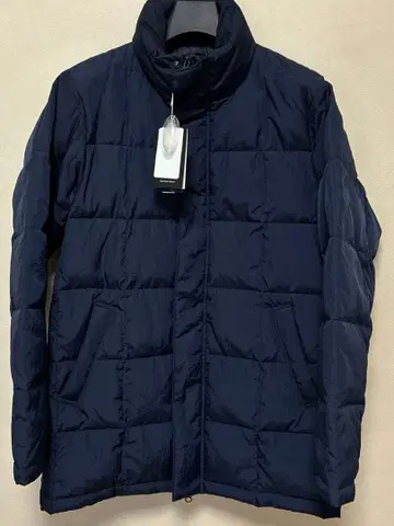 SHIPS 네이비 다운 자켓 새상품