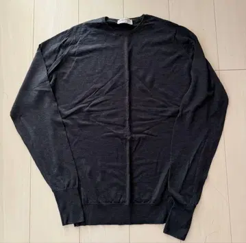 JOHN SMEDLEY 존스메들리 하이 게이지 니트 M