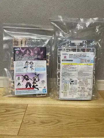 30ms 아이돌 마스터 옵션 부품 세트