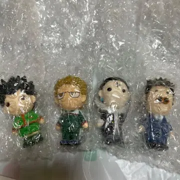 Hunter x Hunter 제일복권 H상 4체 세트