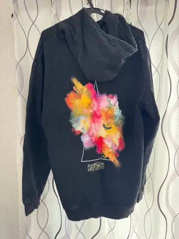 미세스 그린애플 바벨탑 후디