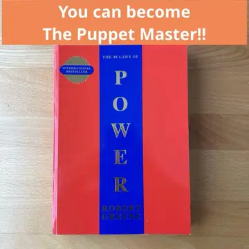 The 48 Laws of Power