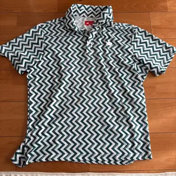 골프 의류 뉴발란스 피케 셔츠