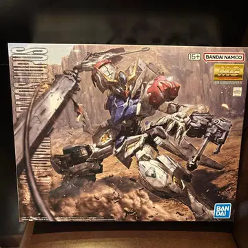 MG 1/100 건담 발바토스 룹스 미개봉 새상품