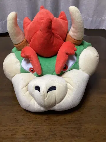 쿠파 봉제 인형 모자