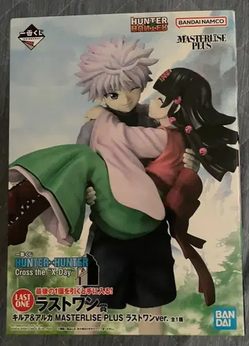 제일복권 HUNTER x HUNTER 라스트 원