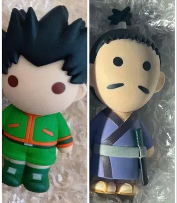 헌터헌터 HUNTER x HUNTER 제일복권 H상 노부나가 곤