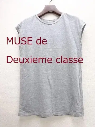 Deuxieme classe loosey2 크루넥 탱크탑