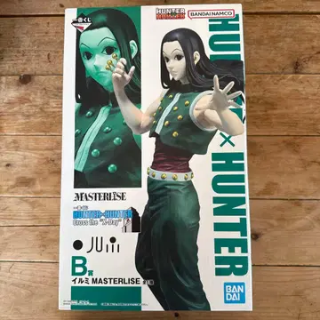 HUNTER x HUNTER 제일복권 B상 이르미