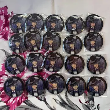 트위스테 아즐 아셴그로트 캔뱃지 캡캔 기숙사복 묶음 판매