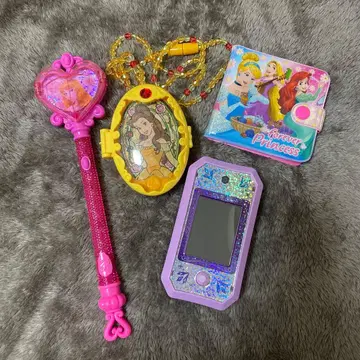 디즈니 스마트폰 겨울왕국2 반짝반짝 스마트 팔레트