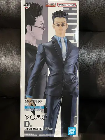 [ 즉시 구매 가능 ] 레오리오 HUNTER x HUNTER 제일복권