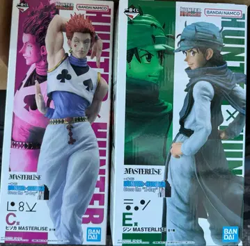 제일복권 HUNTER x HUNTER 헌터 x 헌터 C상 히소카 E상 진