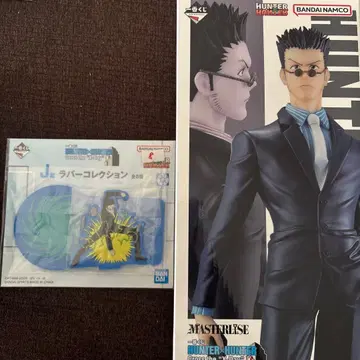 HUNTER HUNTER 레오리오 피규어