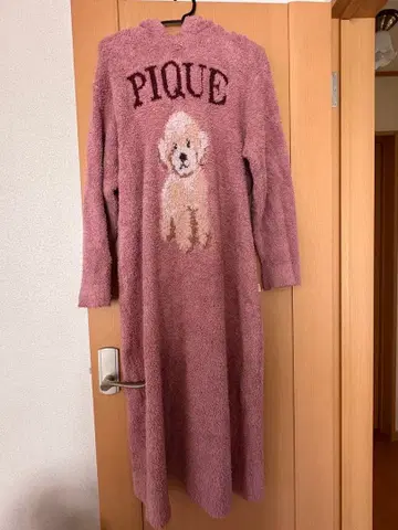 젤라또피케 토이 푸들 복슬복슬 룸웨어 [ 즉시 구매 ]