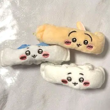 치이카와 (먼작귀) 리스트 밴드 키링