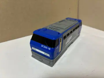 [프라레일] EF200 전기 기관차 18호기 (갱신색) 차체 커버만