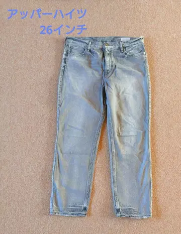 어퍼 하이츠 데님 HIS 26인치