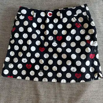 PEARYGATES LINE 콜라보 스커트