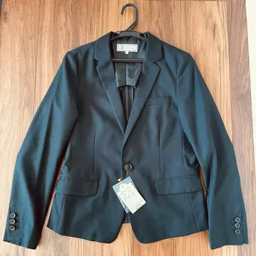 [ 새상품 ] 로페피크닉 테일러드 자켓 블랙 L 사이즈