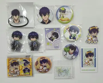 블루 록 올리바 아이쿠 묶음 판매