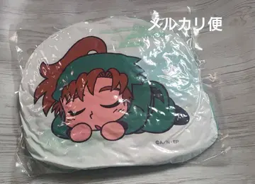 닌타마 란타로 젠포지 이사쿠 다이컷 쿠션