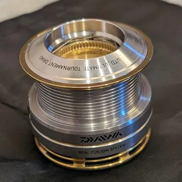 다이와 RCS 3010 PE 스풀 다이와 슬립웍스 3012