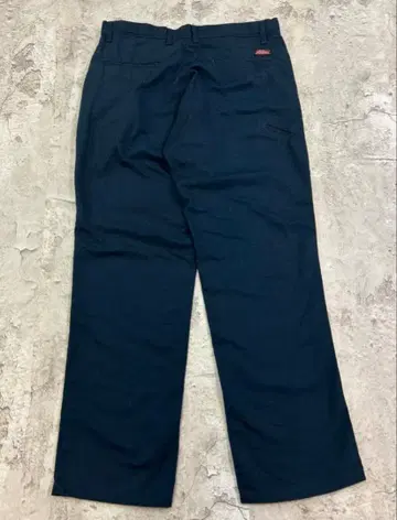Dickies 워크 팬츠 네이비