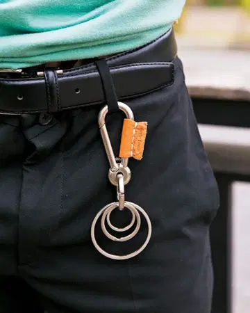 hender scheme Karabiner 카라비너 내추럴