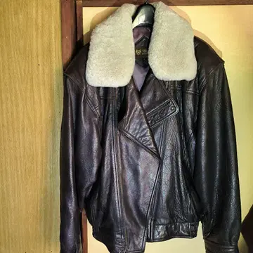 가죽 자켓 G1 플라이트 자켓