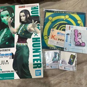 제일복권 헌터헌터 B상 이르미 피규어