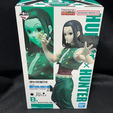 B상 이르미 MASTERLISE