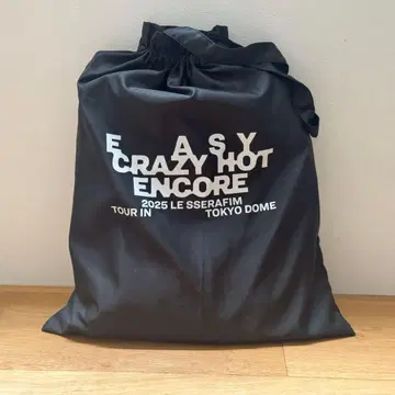 LE SSERAFIM 프리미엄 시트 혜택 도쿄돔 공연